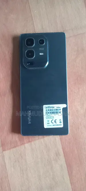 Infinix Note 50 4G 256 GB Blue