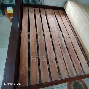Urgent Sale: Custom-made MBB (Melamine Bound Board) Bed