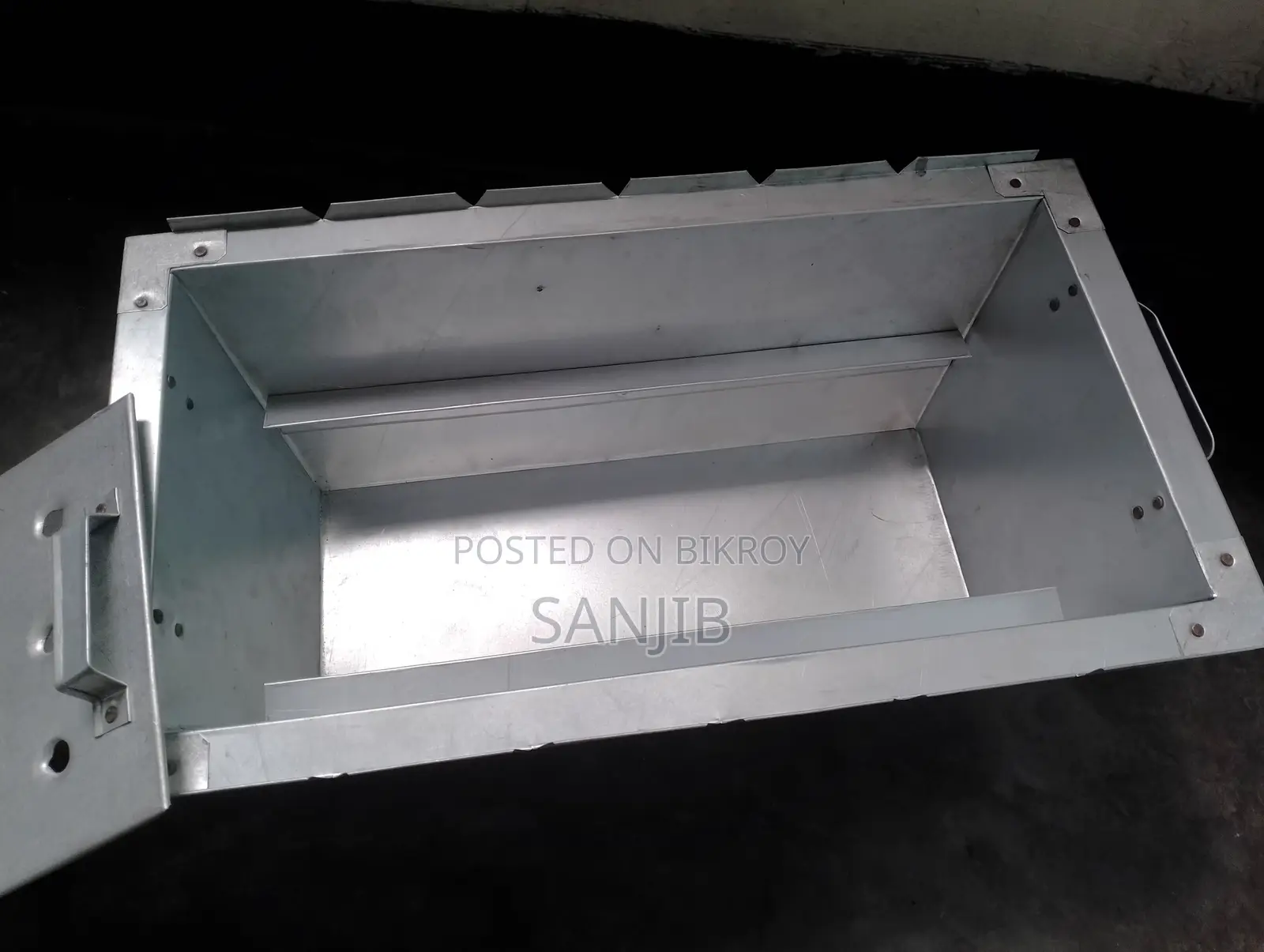 Barbecue Kabab Making Equipment