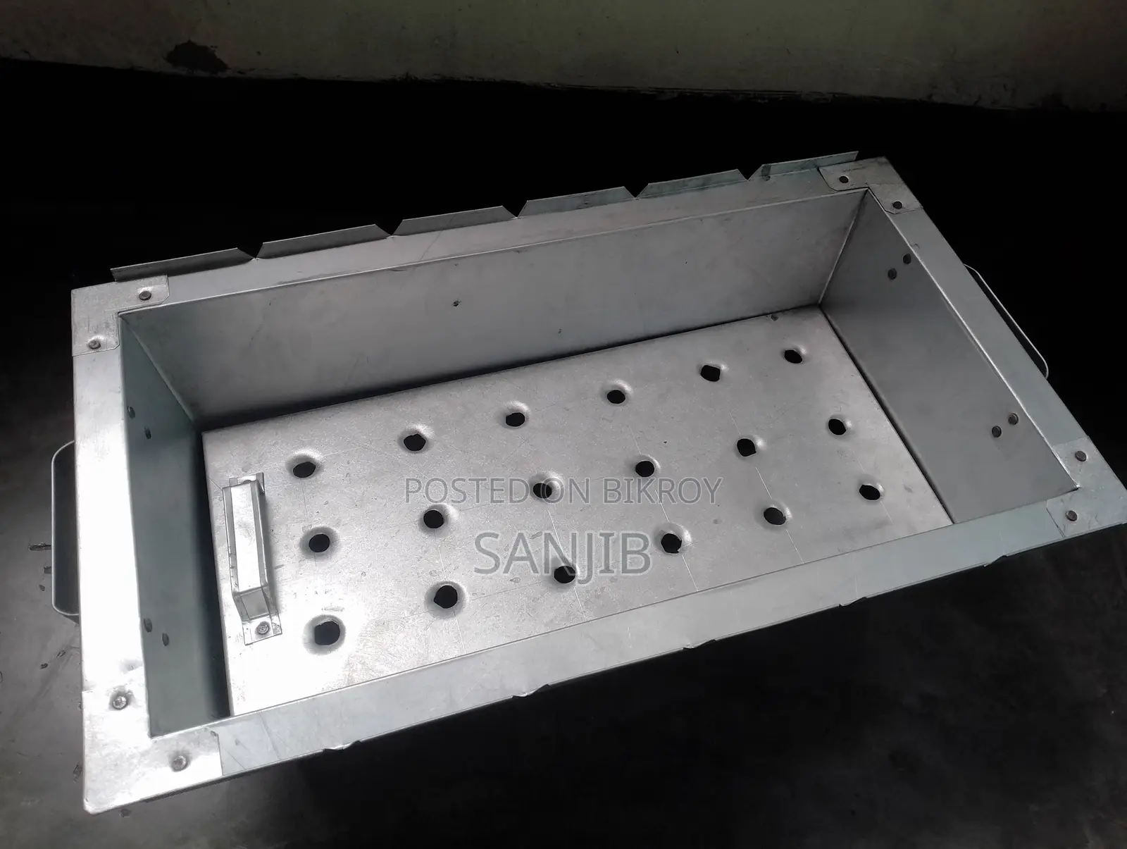 Barbecue Kabab Making Equipment
