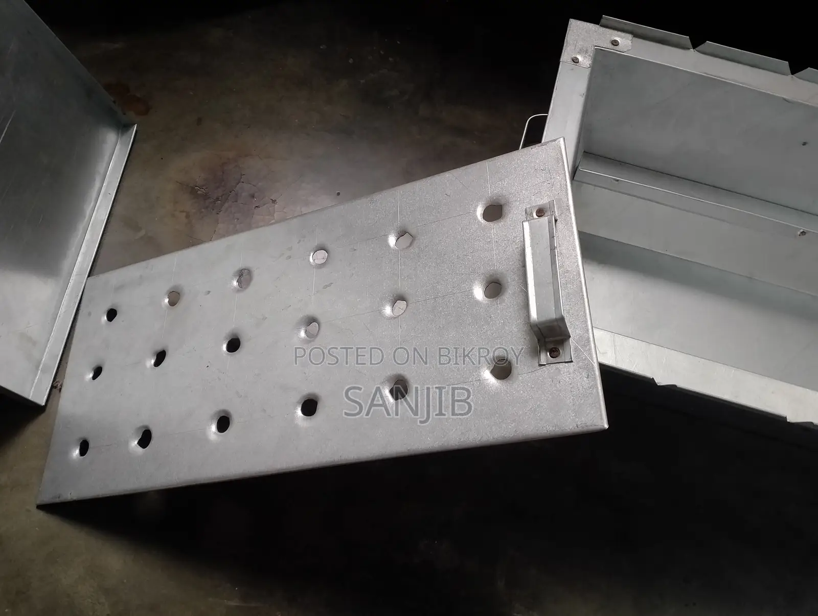 Barbecue Kabab Making Equipment