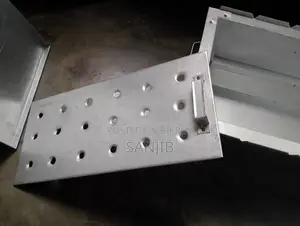 Barbecue Kabab Making Equipment