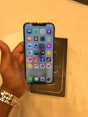 Apple iPhone 12 Pro Max 256 GB Rose Gold