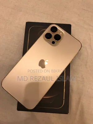 Apple iPhone 12 Pro Max 256 GB Rose Gold