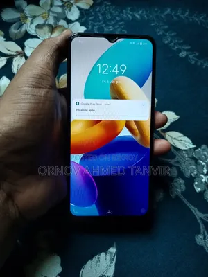 ভিভো ওয়াই০২ ৩২ জিবি ব্লু