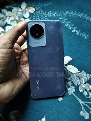 Vivo Y02 32 GB Blue