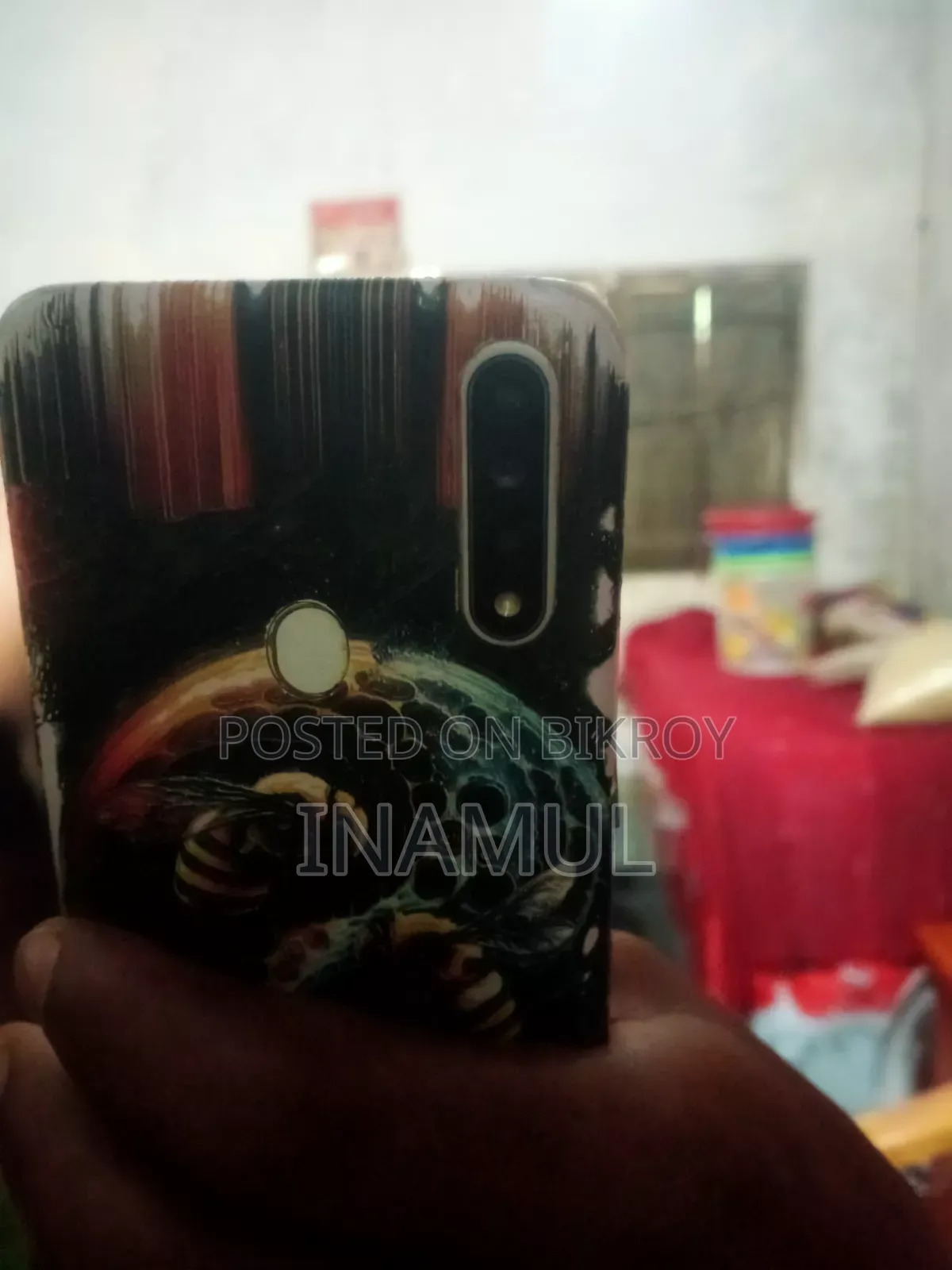 Oppo A31 128 GB Blue