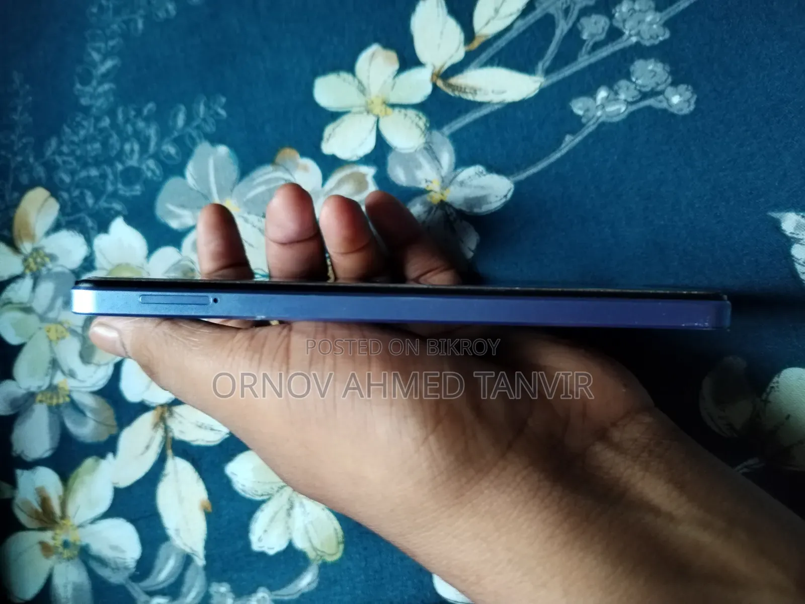 Vivo Y02 32 GB Blue