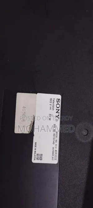 Sony Bravia 40/101.6 Cm Model R35 E
