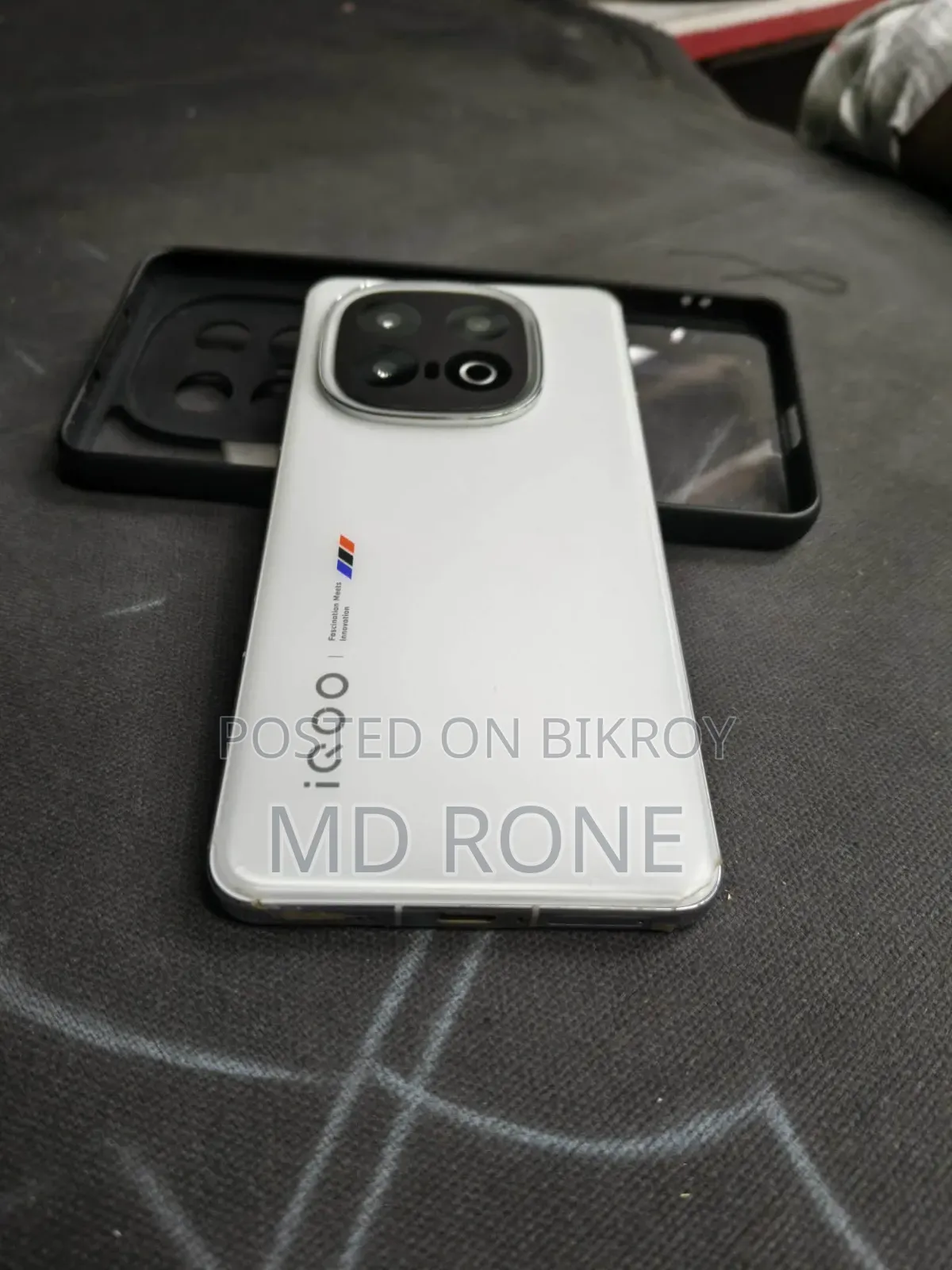 iQOO 13 512 GB White