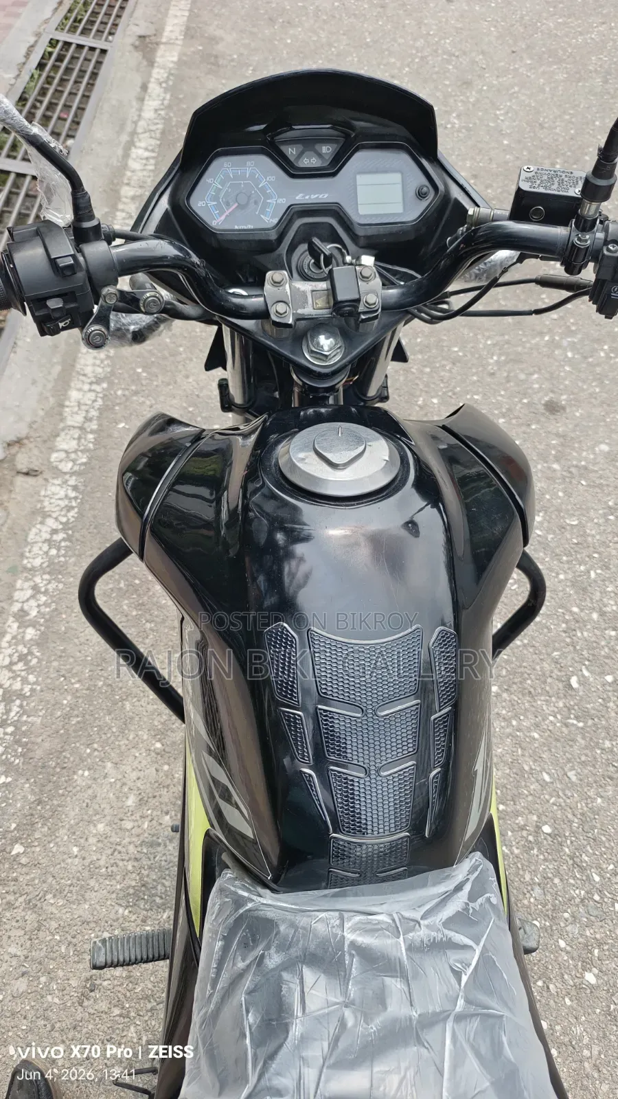 Honda 2019 Black