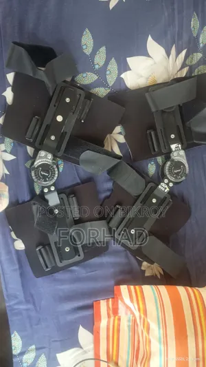 লিগামেন্ট আপারেশন করানোর জন্য