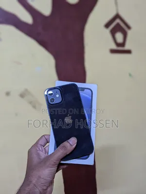 অ্যাপল আইফোন ১২ ১২৮ জিবি কালো