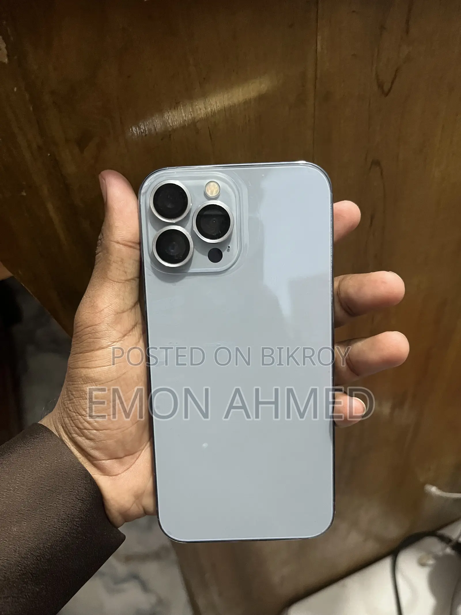 Apple iPhone 13 Pro Max 256 GB Gray