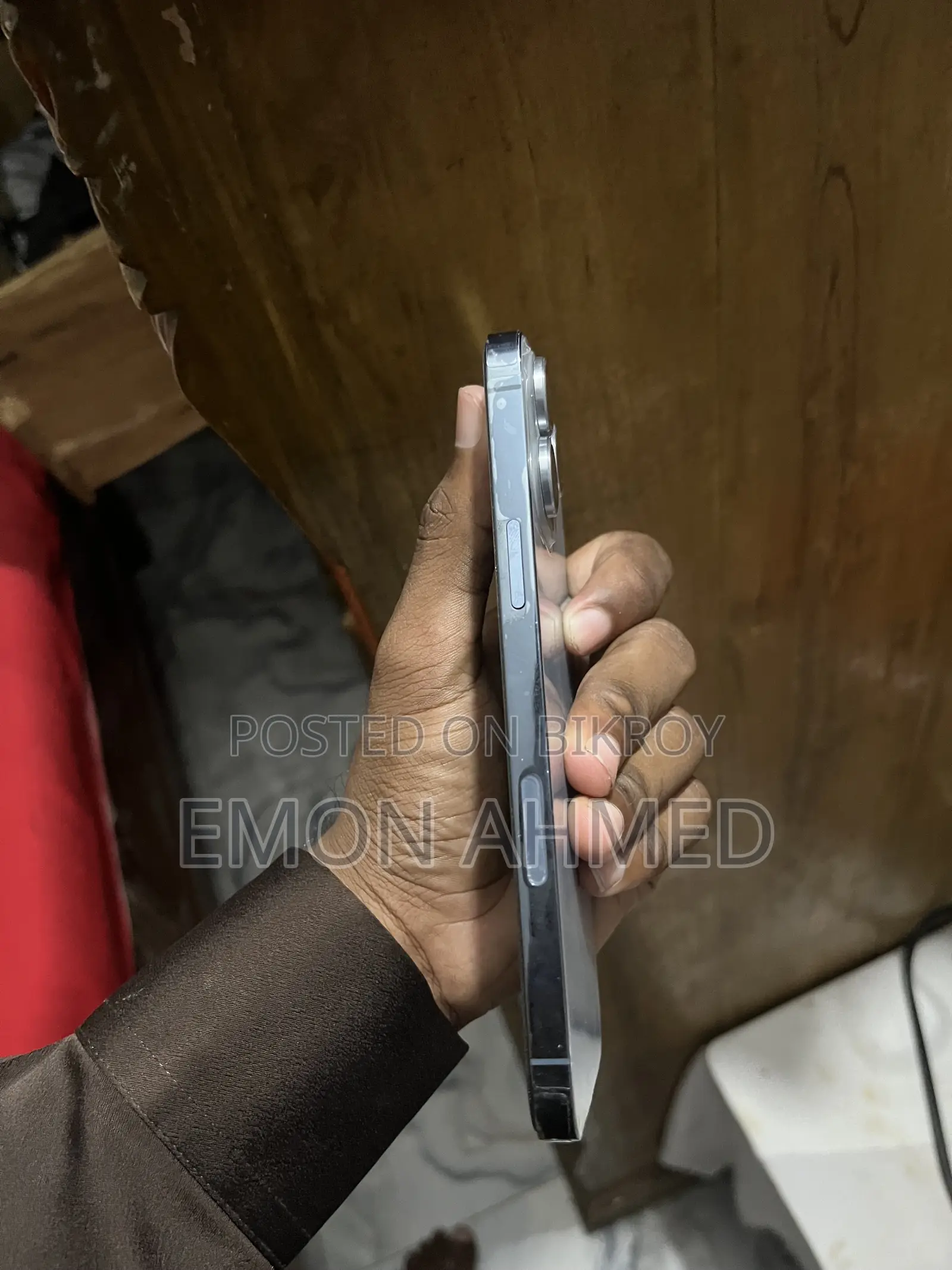 Apple iPhone 13 Pro Max 256 GB Gray