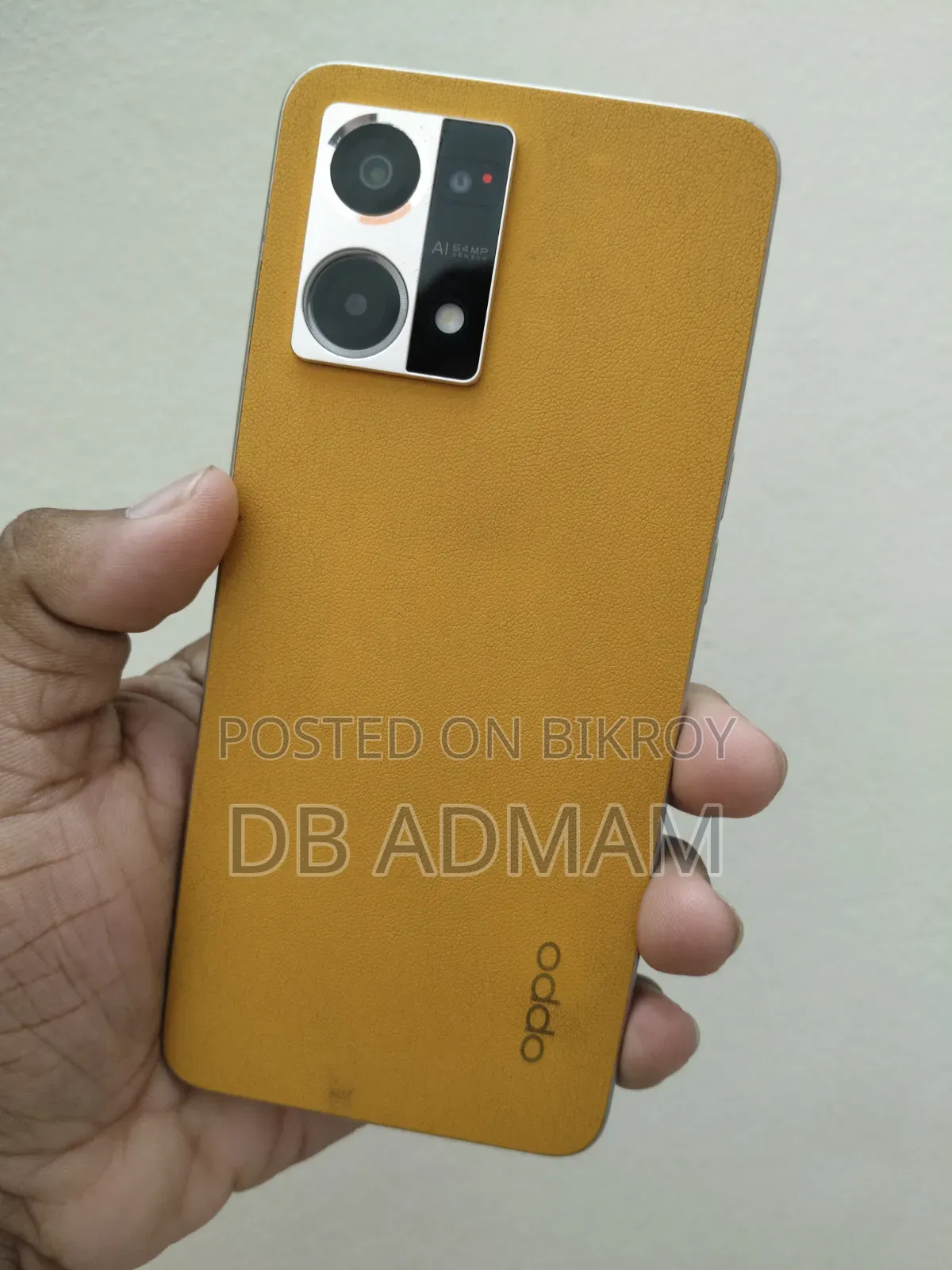 Oppo F21 Pro 128 GB Orange