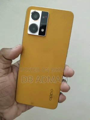 ওপ্পো এফ২১ প্রো ১২৮ জিবি অরেঞ্জ