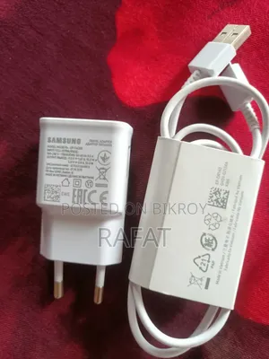 Samsung Original Charger