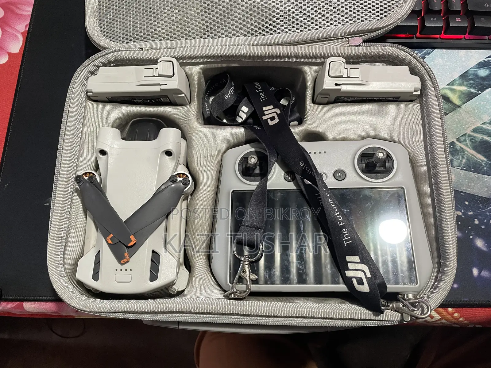 Dji Mini 3 Pro (Extra Plus Battery)