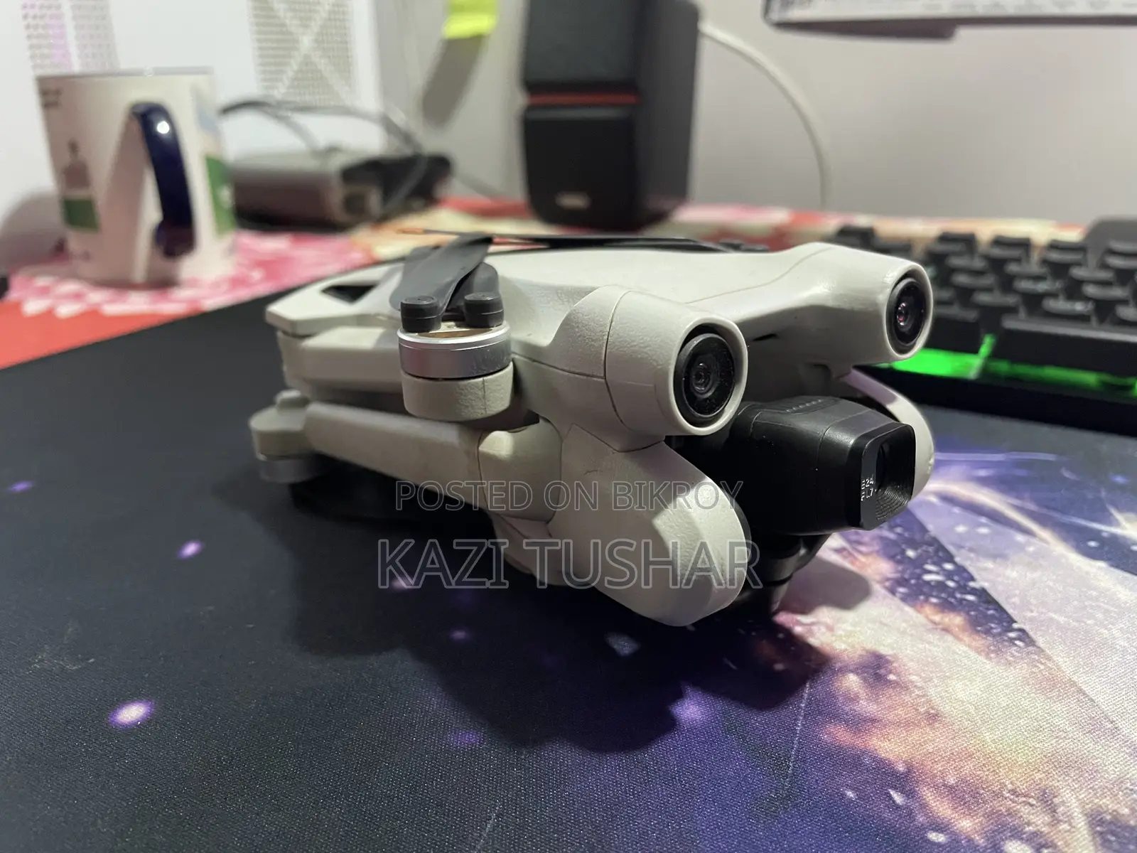 Dji Mini 3 Pro (Extra Plus Battery)