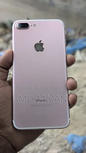 Apple iPhone 7 Plus 128 GB Silver