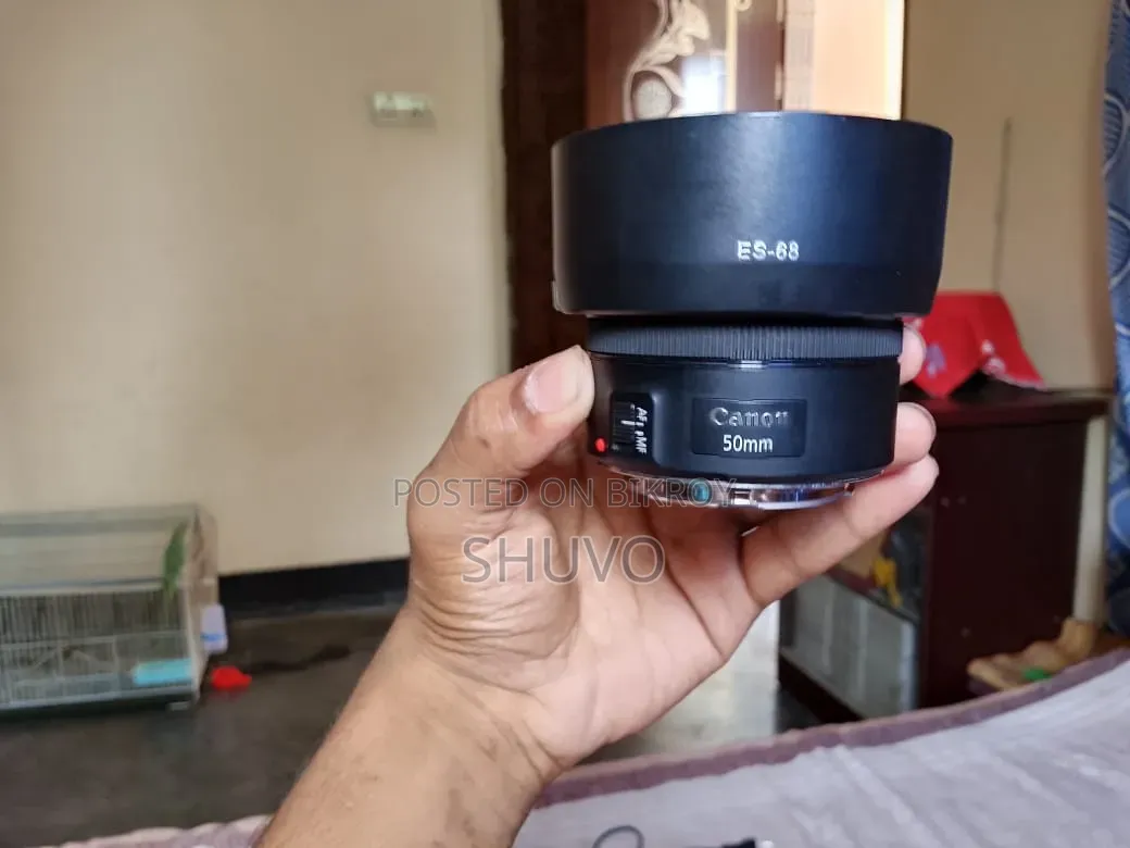 Canon 760d+Canon STM