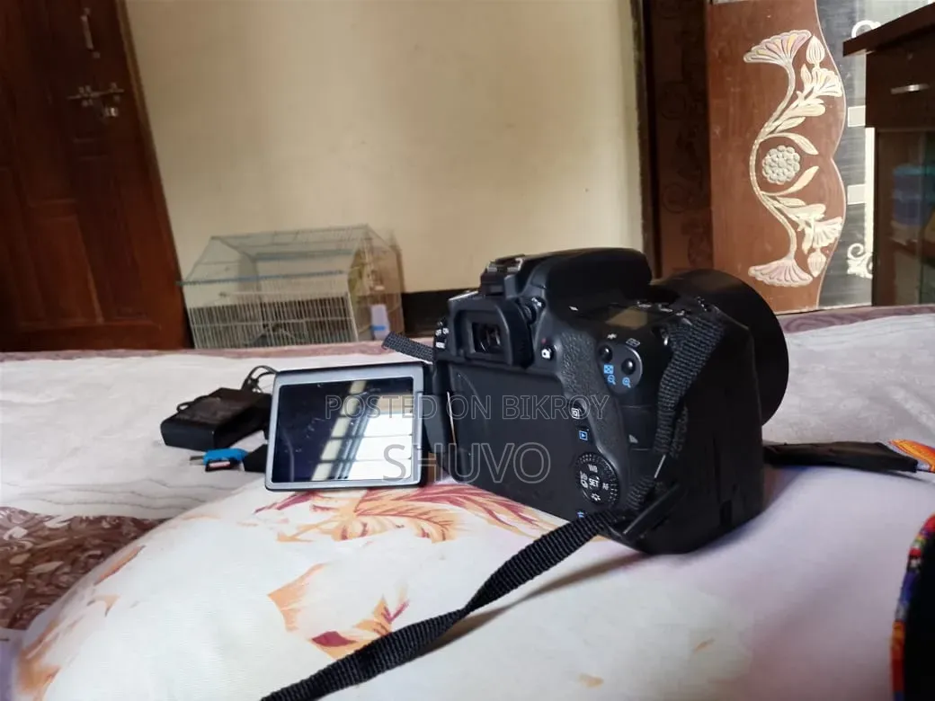 Canon 760d+Canon STM