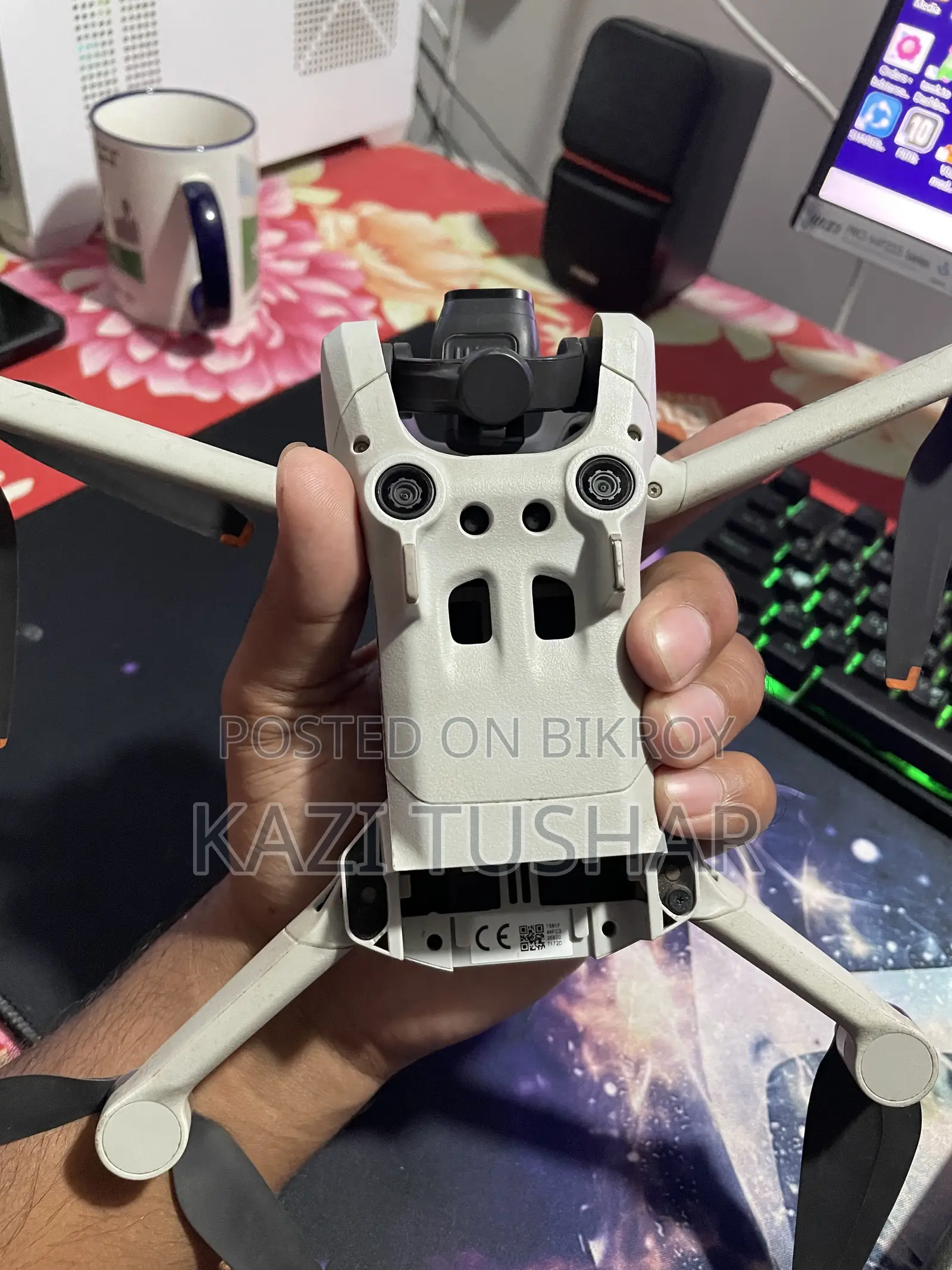 Dji Mini 3 Pro (Extra Plus Battery)