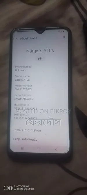 Samsung 32 GB Black