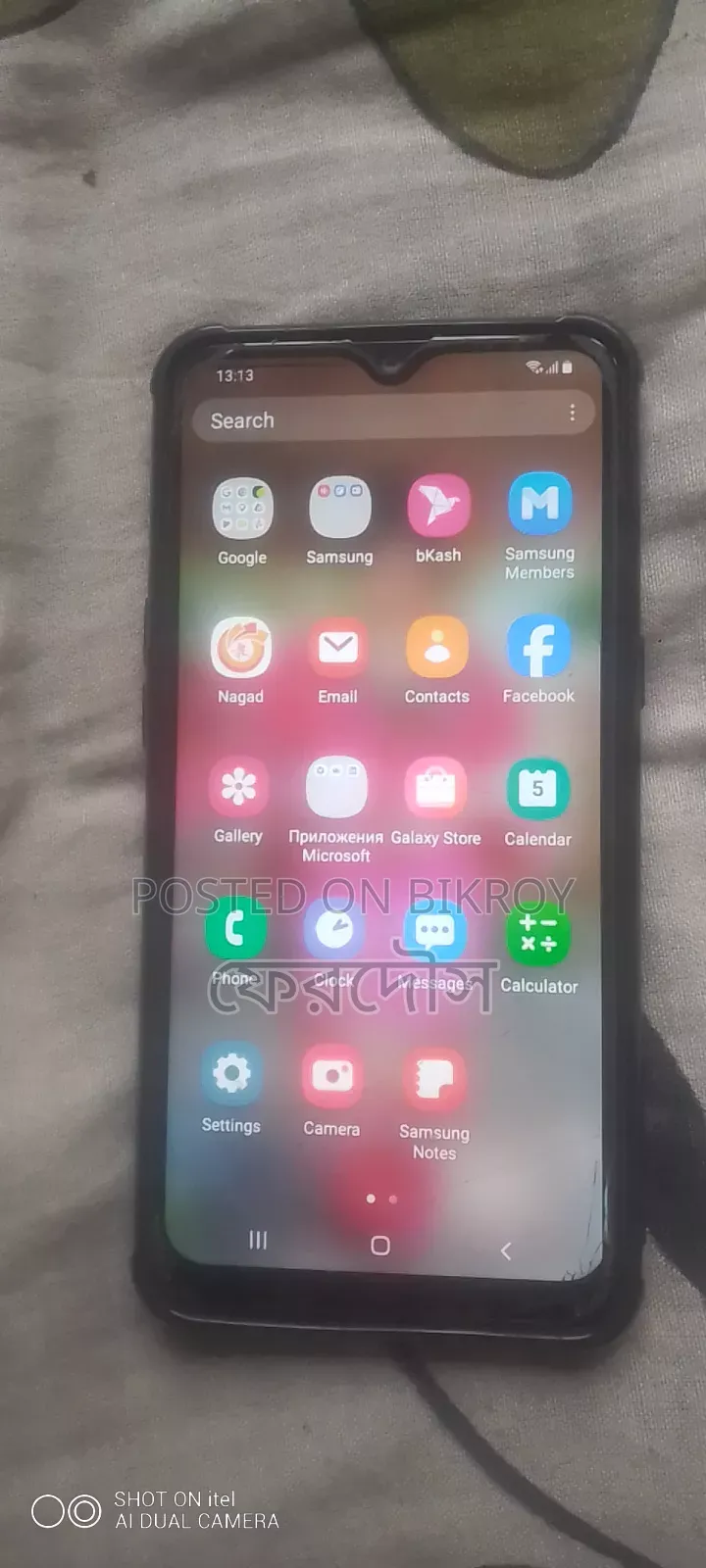 Samsung 32 GB Black