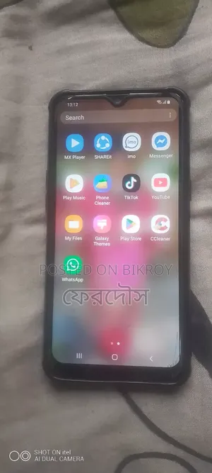 Samsung 32 GB Black