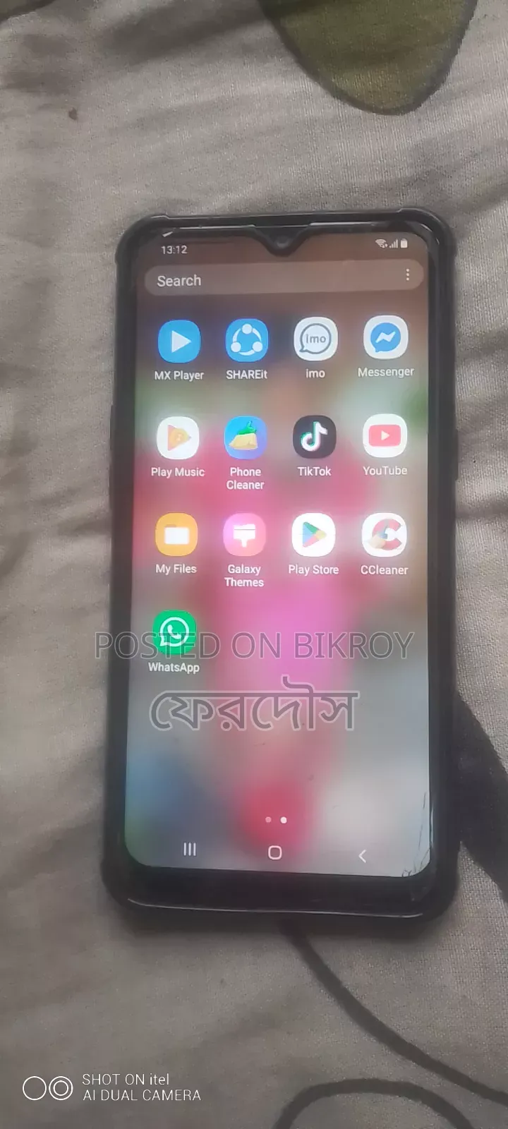 Samsung 32 GB Black