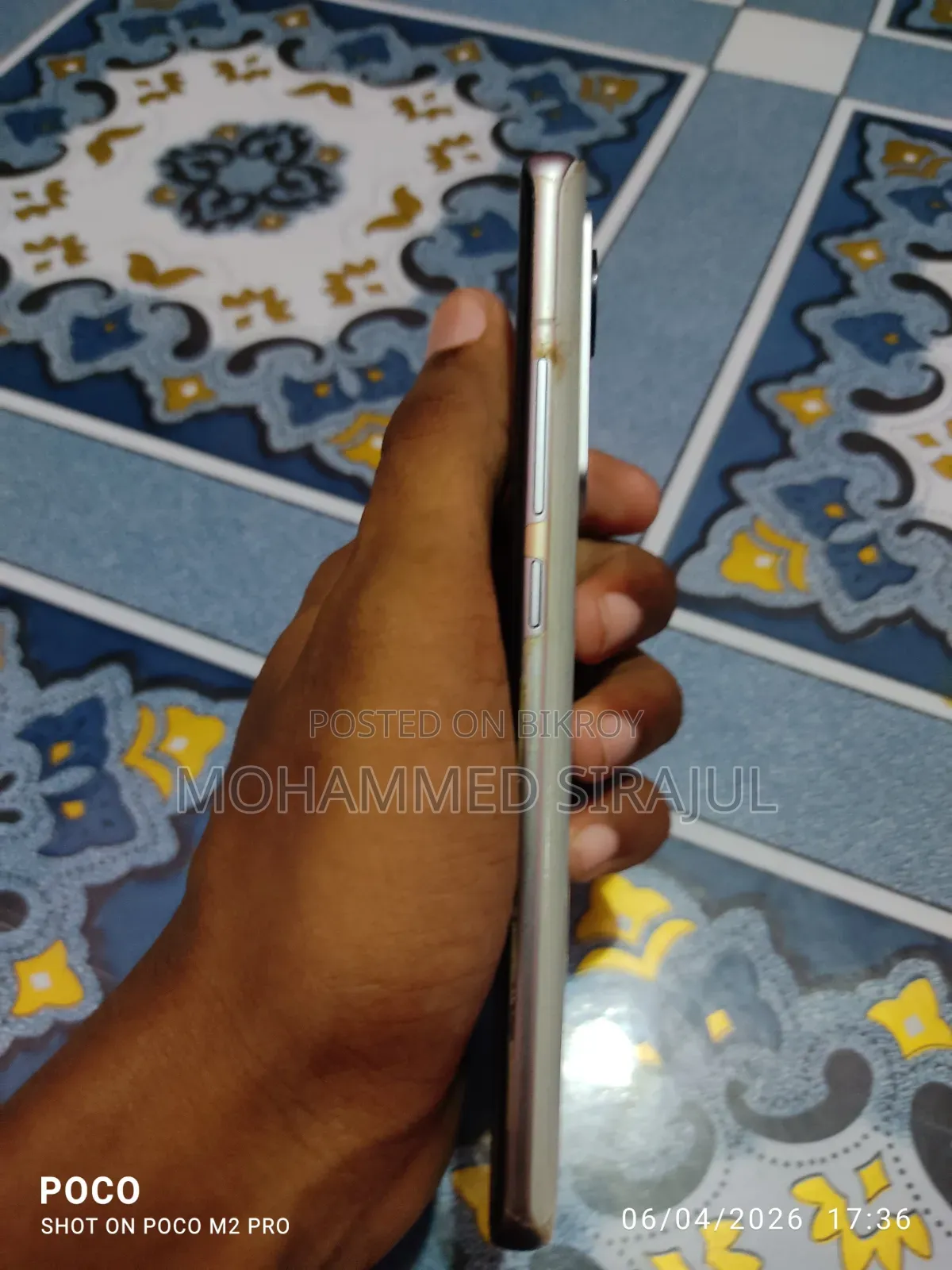 Xiaomi 12 128 GB Blue
