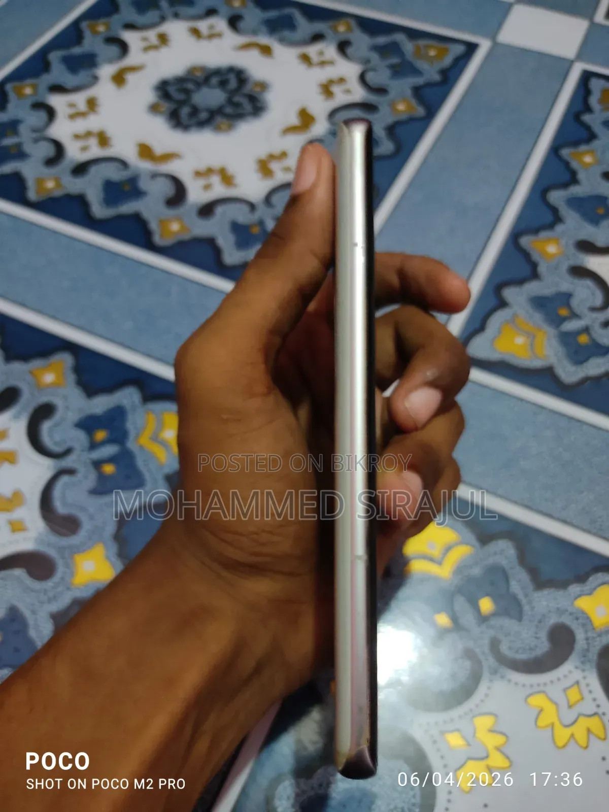 Xiaomi 12 128 GB Blue