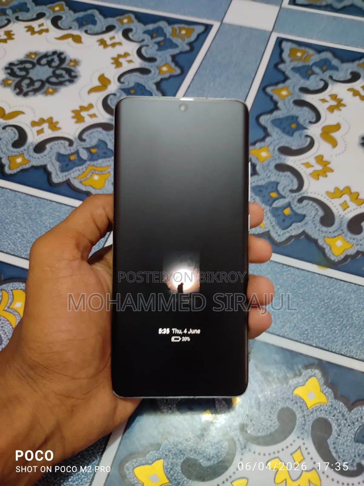 Xiaomi 12 128 GB Blue