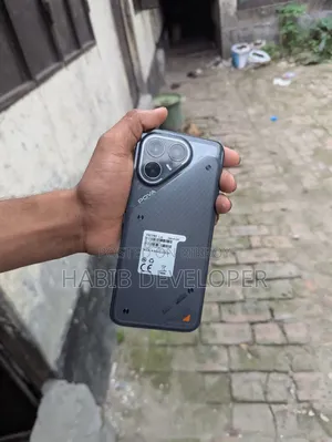 Tecno Pova 7 Pro 5G 256 GB Black