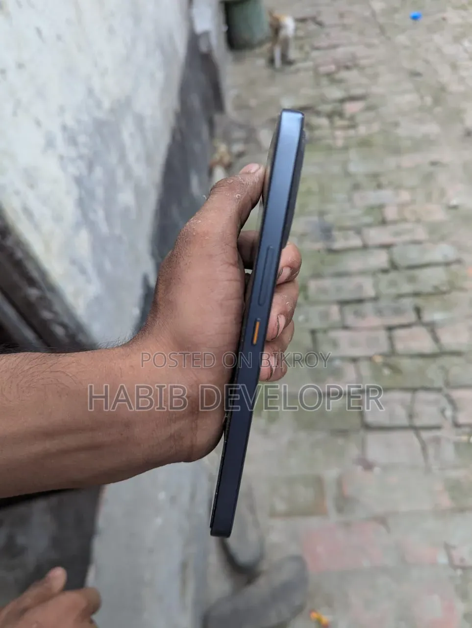 Tecno Pova 7 Pro 5G 256 GB Black