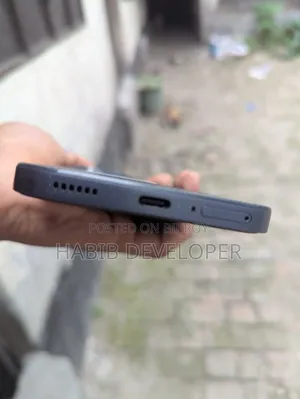 Tecno Pova 7 Pro 5G 256 GB Black