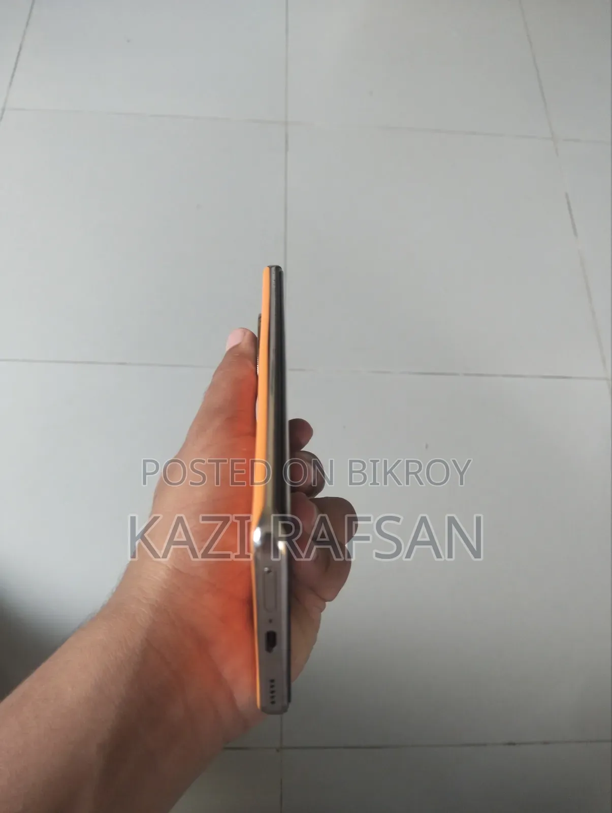 Honor X9b 5G 256 GB Orange