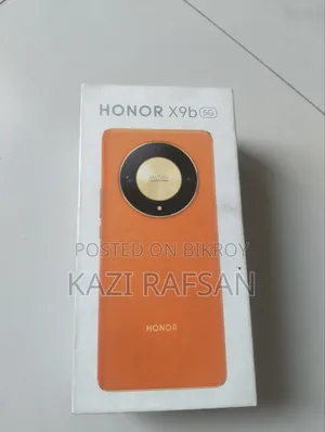 Honor X9b 5G 256 GB Orange