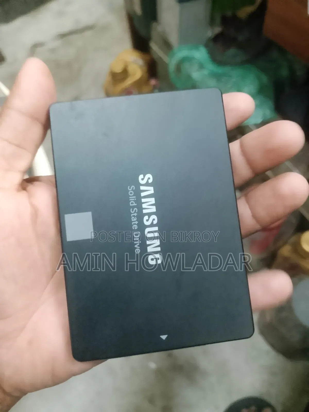 Samsung 850 Evo 1tb