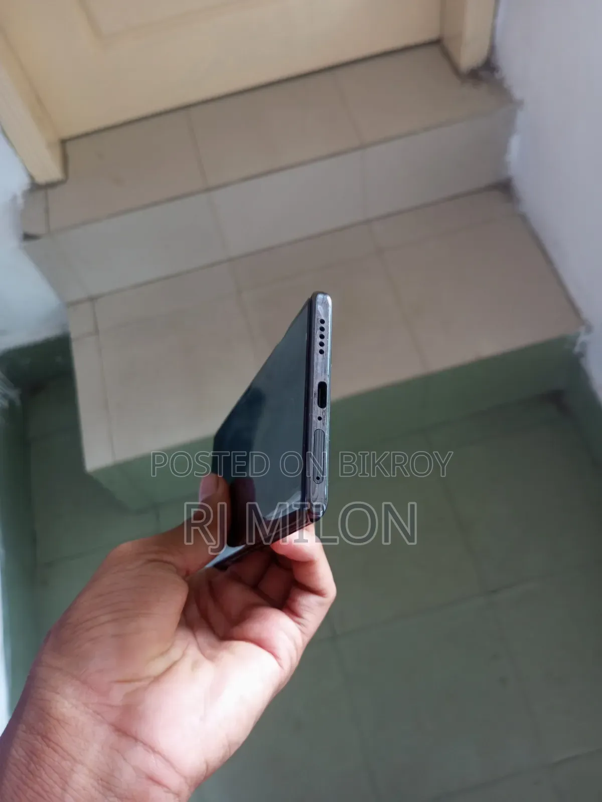 Vivo S17 256 GB Black