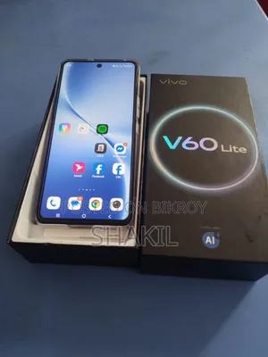 Vivo V60 Lite 256 GB Blue