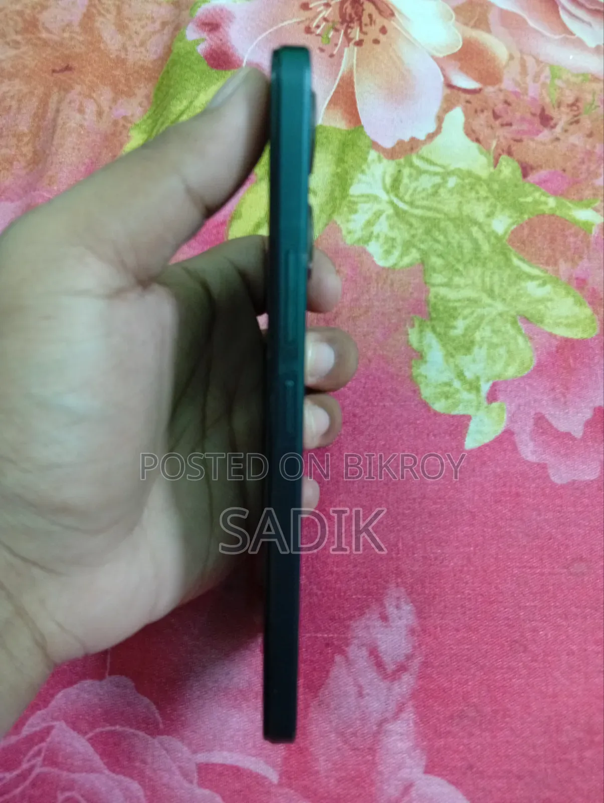 Vivo Y03 64 GB Black