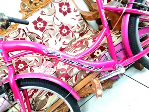 Bicycle for (10-12) year old girls