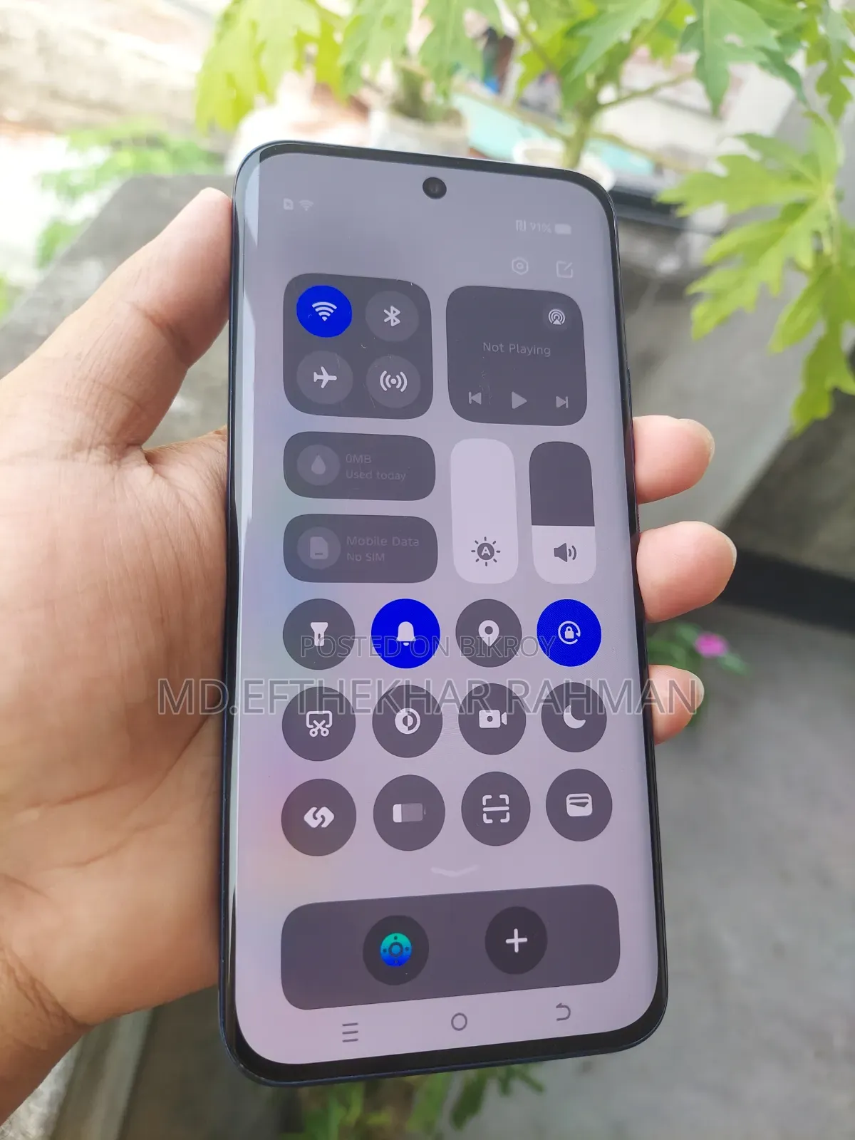 Itel S26 Ultra 128 GB Purple