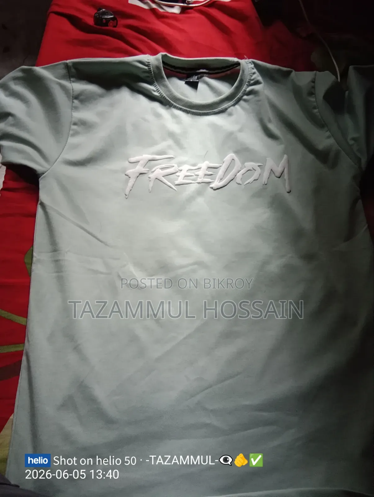 T-shirt brand new