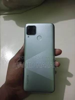 Realme C15 Qualcomm Edition 64 GB Silver