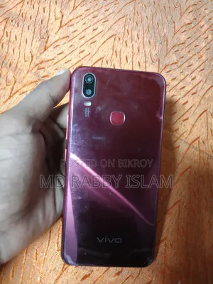Vivo Y11 32 GB Red