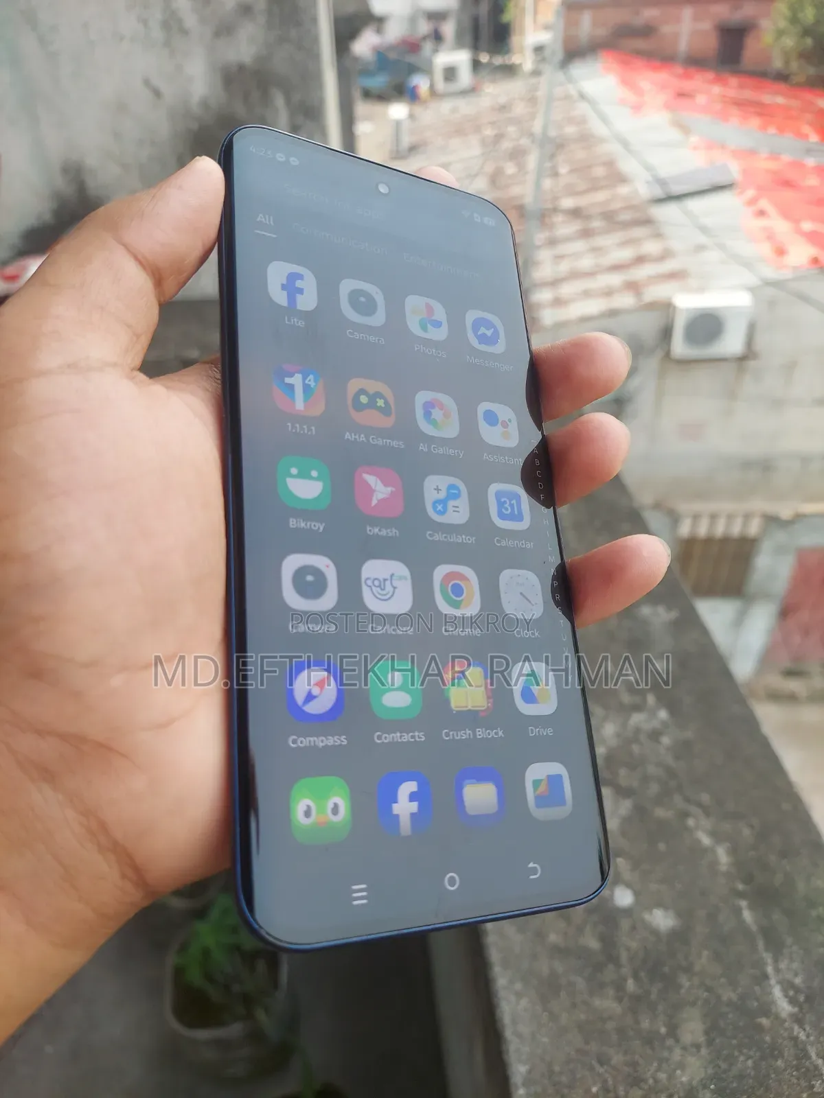 Itel S26 Ultra 128 GB Purple